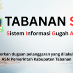 Perkuat Integritas dan Tata Kelola, Inspektorat Daerah Luncurkan Inovasi “TABANAN SIGAP”