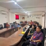 Rabu, 14 Januari 2026, Diseminasi Pelaksanaan Evaluasi Kapabilitas APIP Daerah Tahun 2025