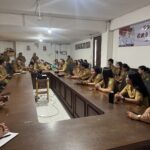 Coffe morning inspektorat